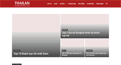 Desktop Screenshot of khamphathailan.com